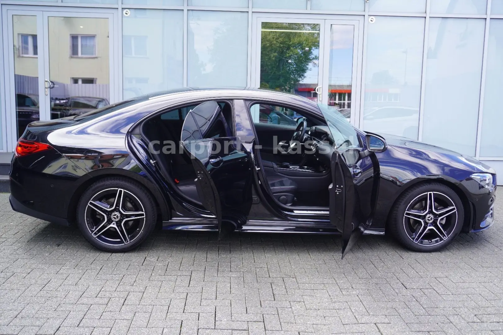 CLA 200 AMG Automatik  MBUX Nightpaket LED