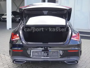 CLA 200 AMG Automatik  MBUX Nightpaket LED