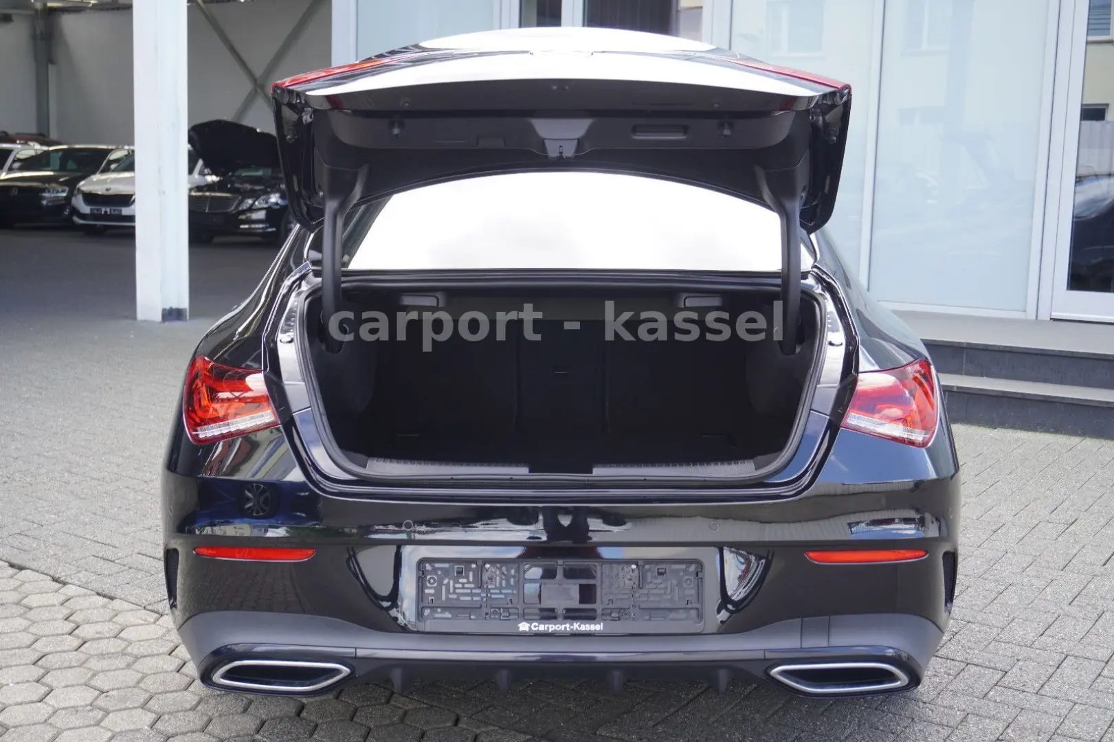 CLA 200 AMG Automatik  MBUX Nightpaket LED