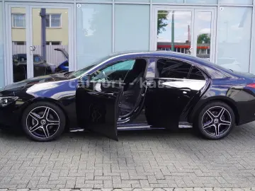 CLA 200 AMG Automatik  MBUX Nightpaket LED
