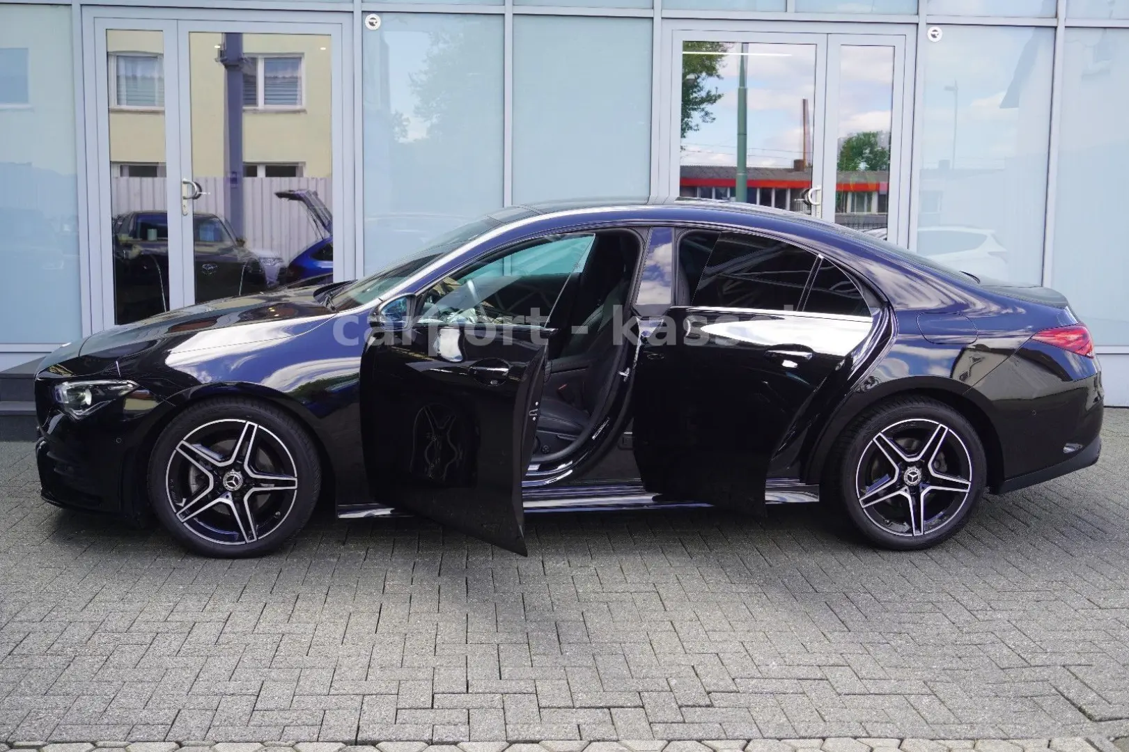 CLA 200 AMG Automatik  MBUX Nightpaket LED