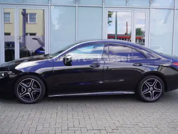 CLA 200 AMG Automatik  MBUX Nightpaket LED