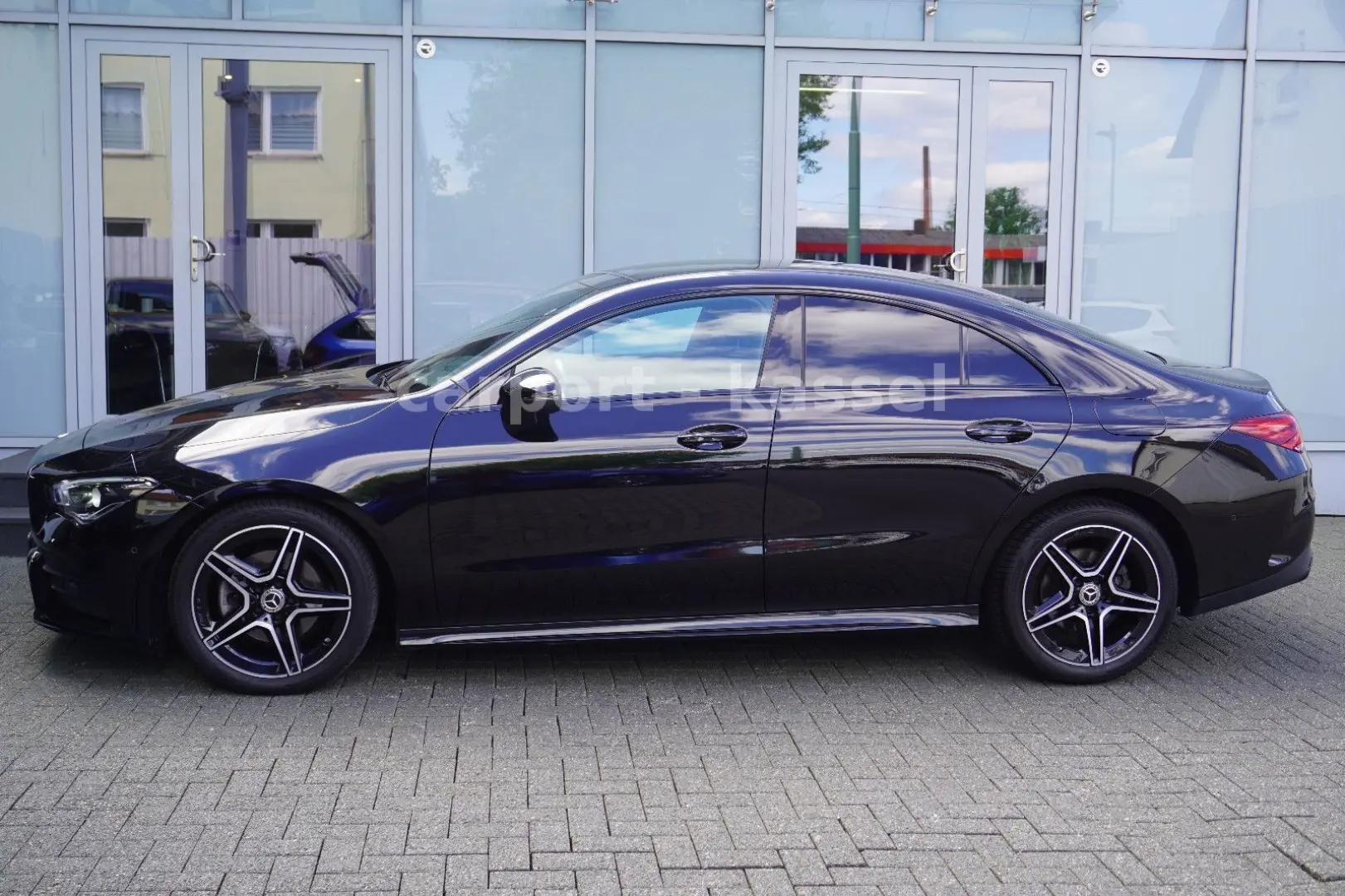 CLA 200 AMG Automatik  MBUX Nightpaket LED