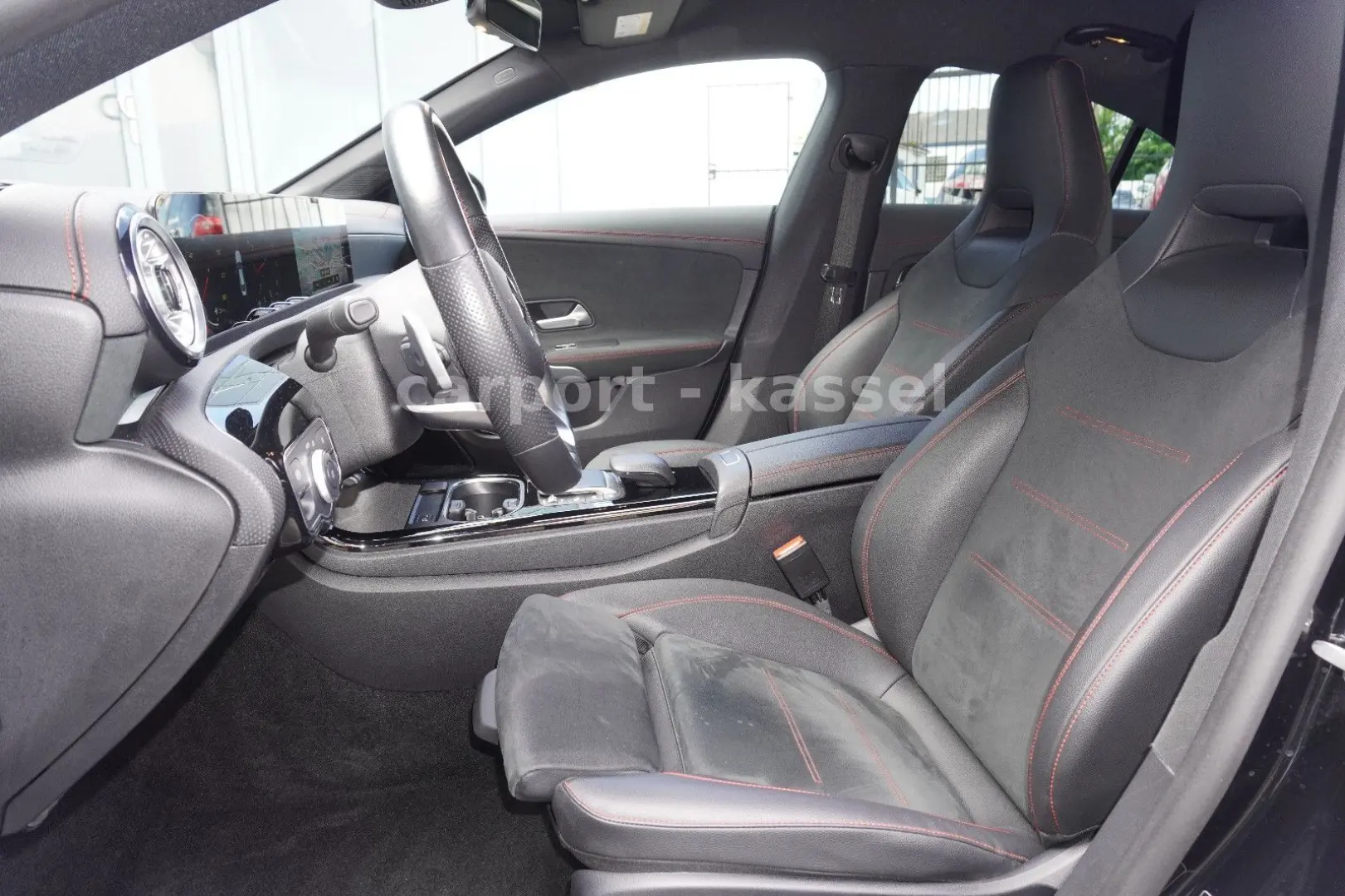 CLA 200 AMG Automatik  MBUX Nightpaket LED