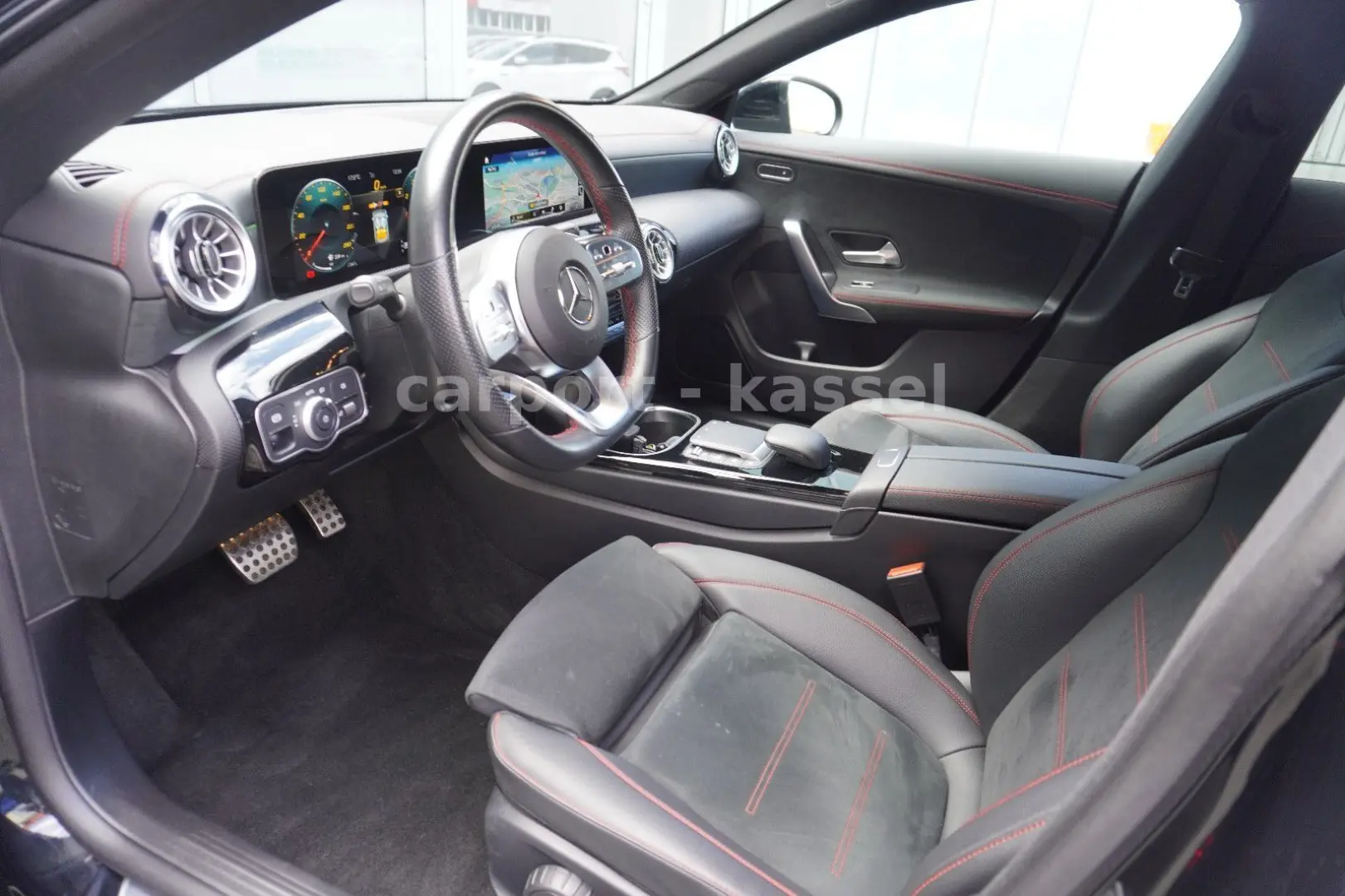 CLA 200 AMG Automatik  MBUX Nightpaket LED