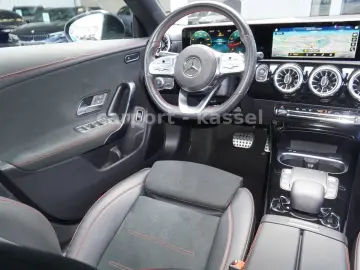 CLA 200 AMG Automatik  MBUX Nightpaket LED