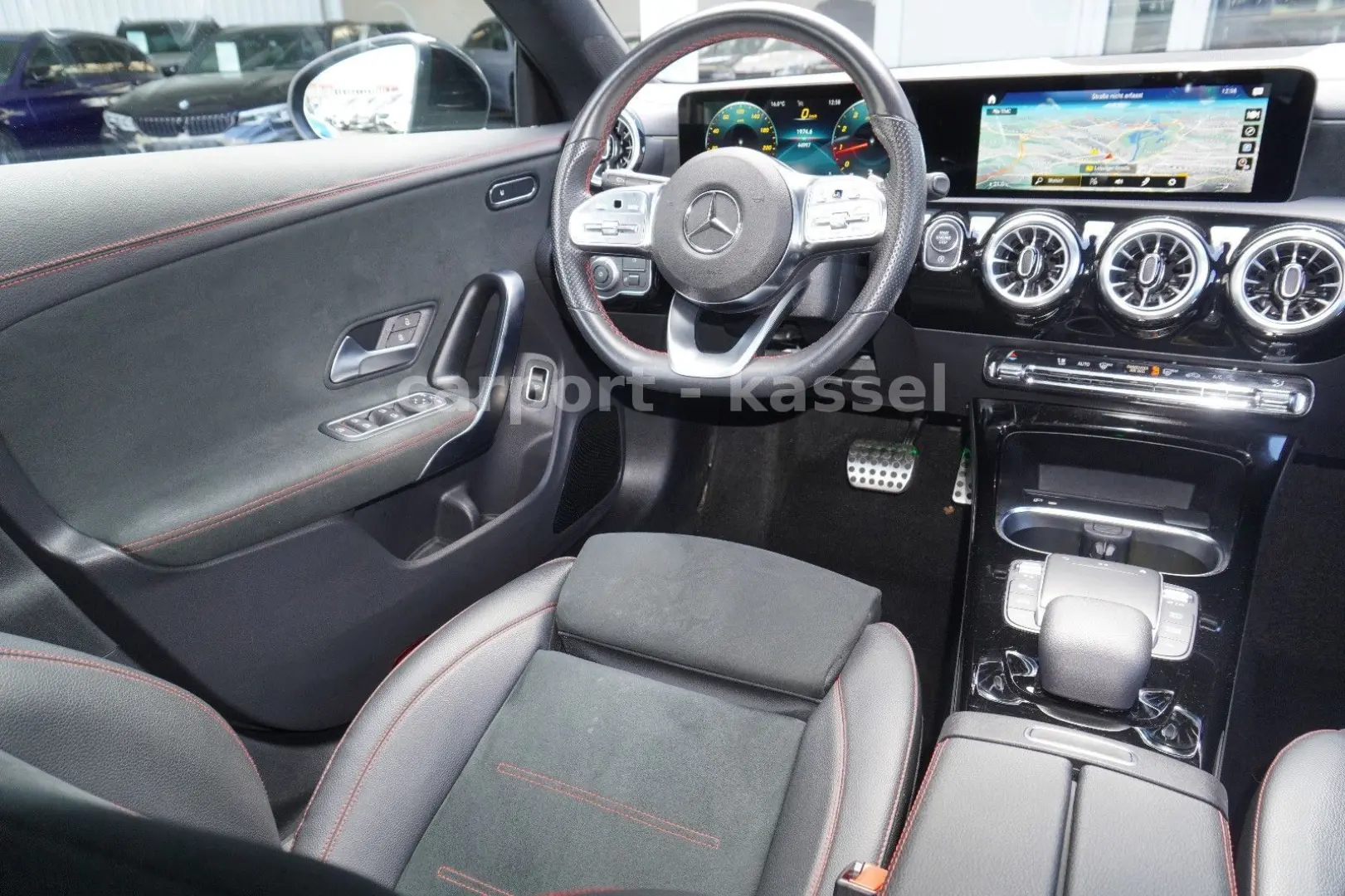 CLA 200 AMG Automatik  MBUX Nightpaket LED