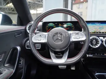 CLA 200 AMG Automatik  MBUX Nightpaket LED