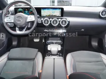 CLA 200 AMG Automatik  MBUX Nightpaket LED