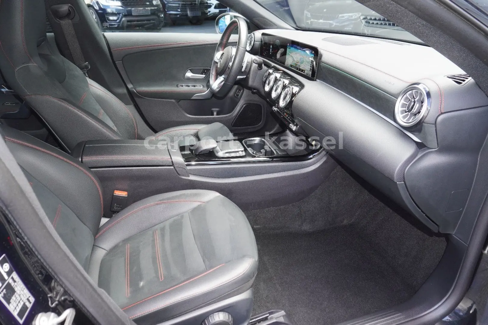 CLA 200 AMG Automatik  MBUX Nightpaket LED