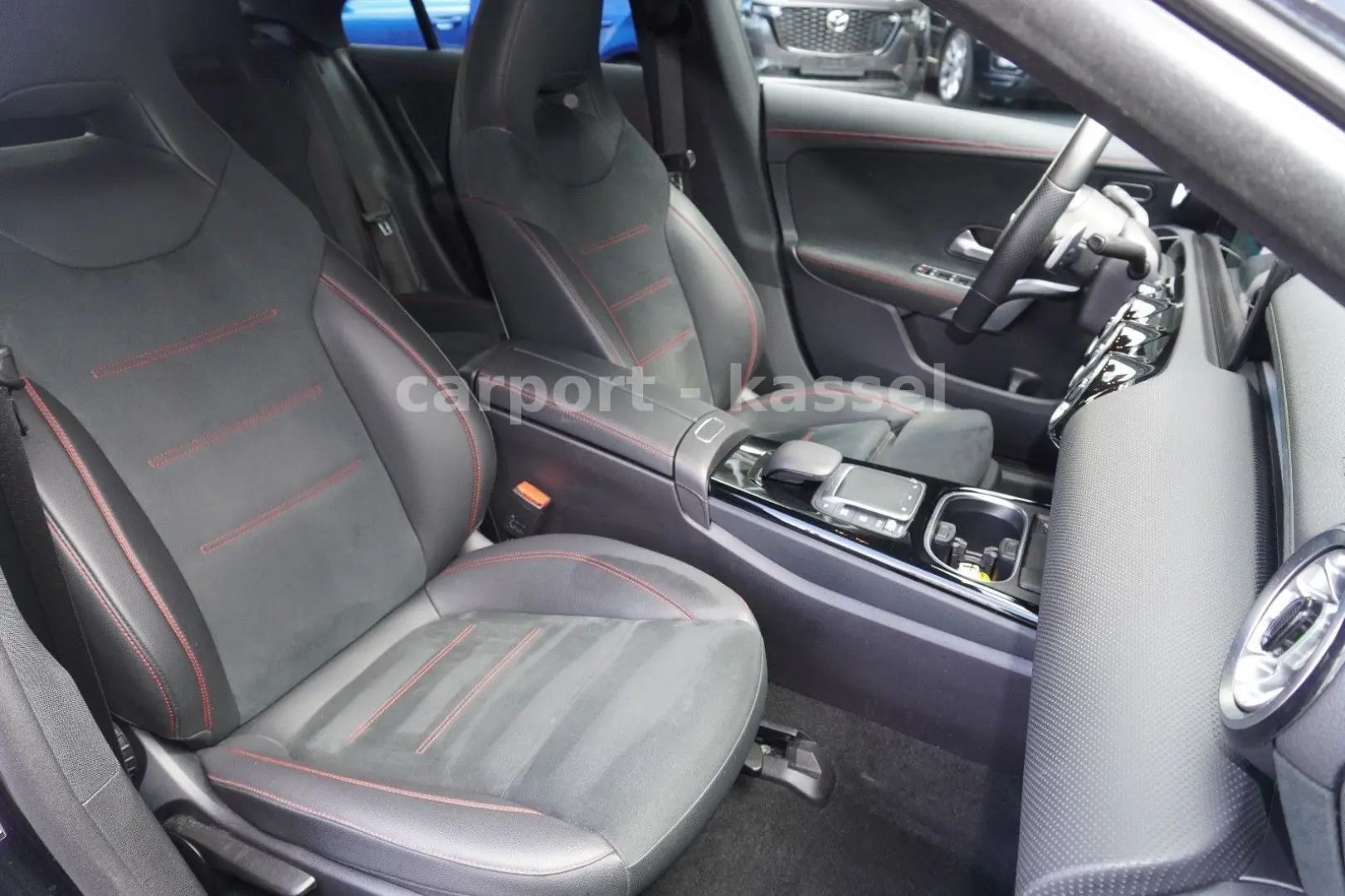 CLA 200 AMG Automatik  MBUX Nightpaket LED