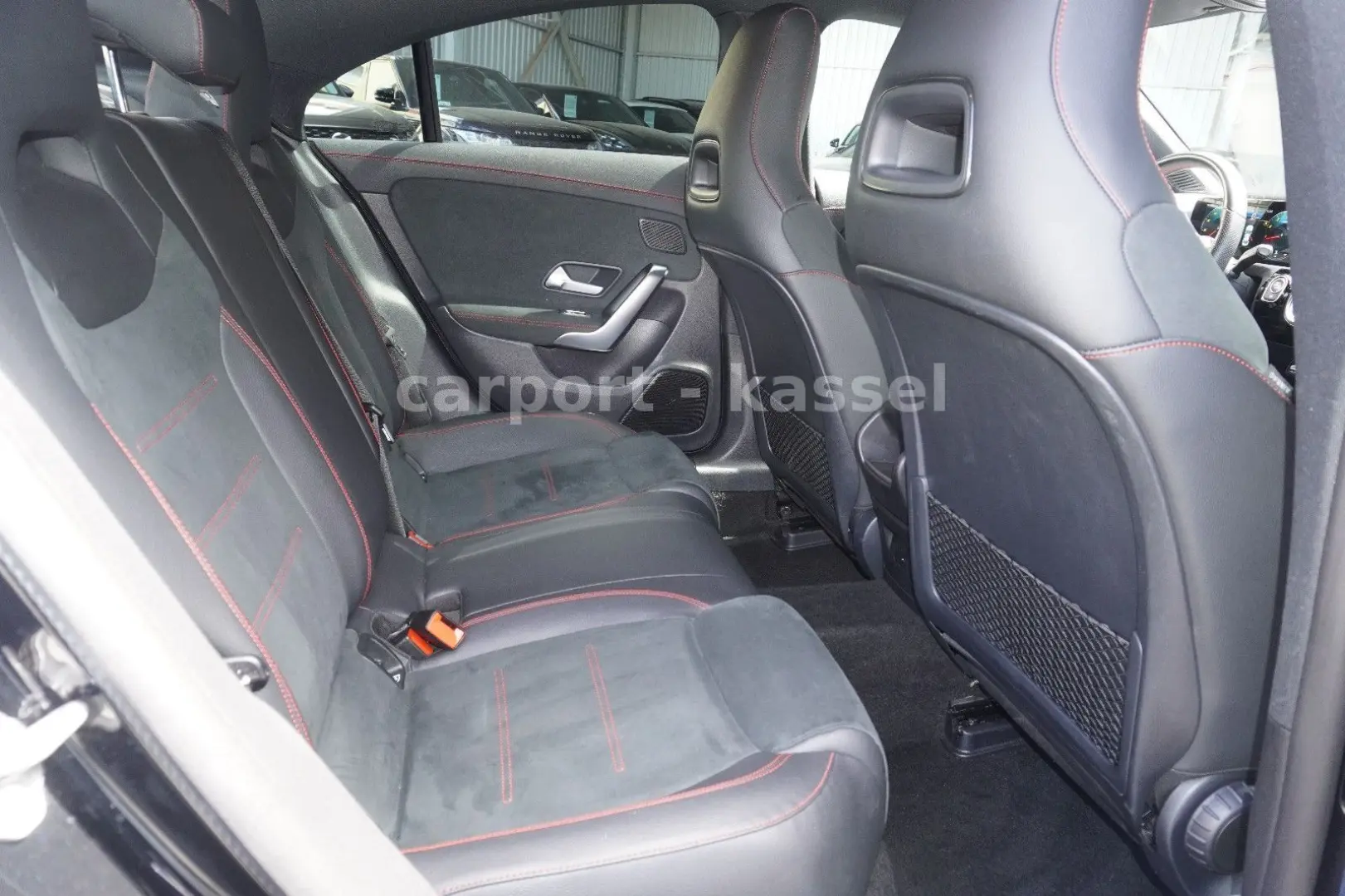 CLA 200 AMG Automatik  MBUX Nightpaket LED