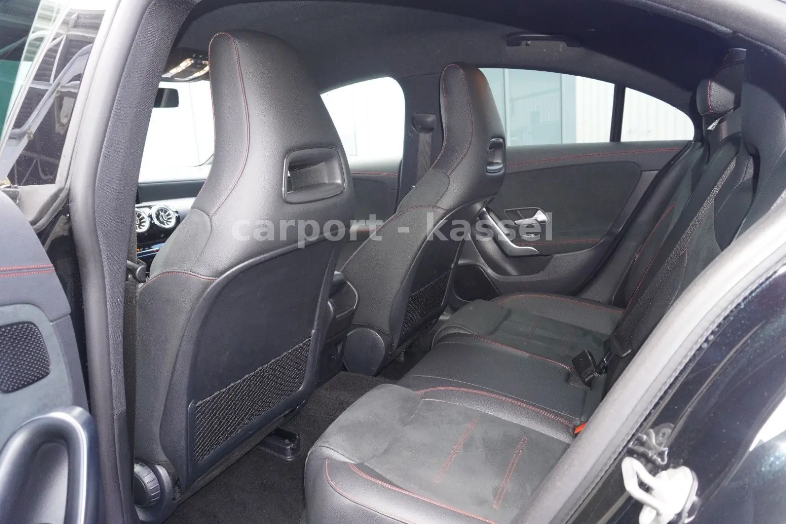 CLA 200 AMG Automatik  MBUX Nightpaket LED