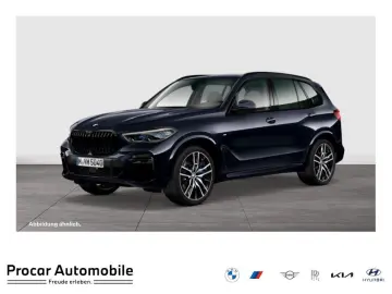 X5 xDrive30d M SPORT AHK HUD LASER DA PROF PA
