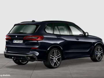 X5 xDrive30d M SPORT AHK HUD LASER DA PROF PA
