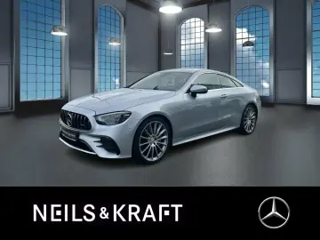 AMG E 53 4MATIC  Coupé  Stdhz Sitzklima Burm LED