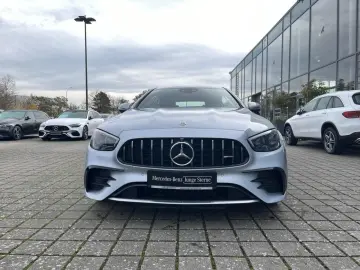 AMG E 53 4MATIC  Coupé  Stdhz Sitzklima Burm LED