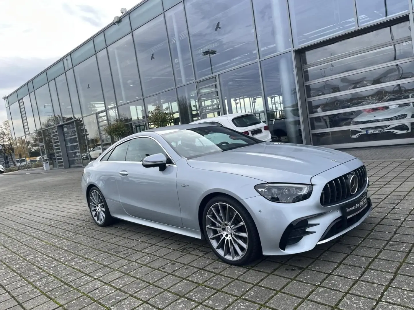 AMG E 53 4MATIC  Coupé  Stdhz Sitzklima Burm LED