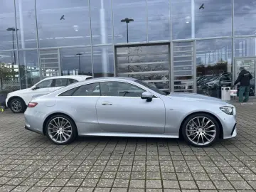 AMG E 53 4MATIC  Coupé  Stdhz Sitzklima Burm LED