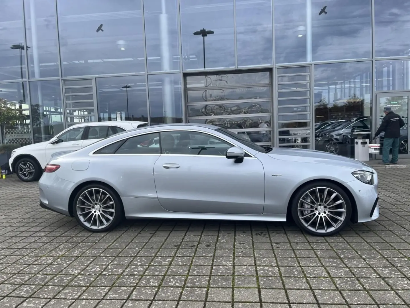 AMG E 53 4MATIC  Coupé  Stdhz Sitzklima Burm LED