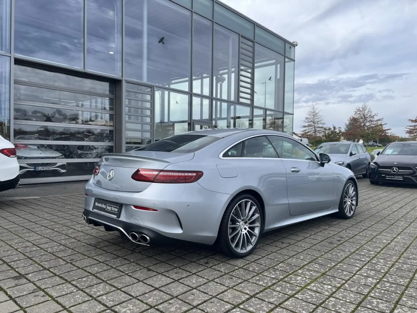 AMG E 53 4MATIC  Coupé  Stdhz Sitzklima Burm LED