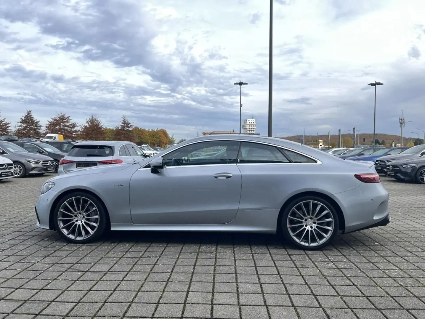 AMG E 53 4MATIC  Coupé  Stdhz Sitzklima Burm LED