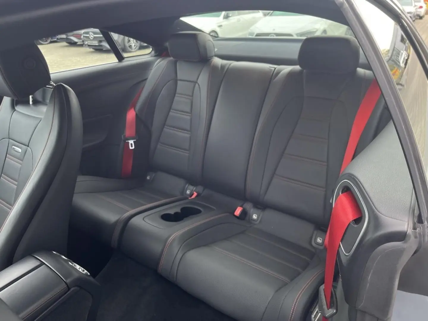 AMG E 53 4MATIC  Coupé  Stdhz Sitzklima Burm LED