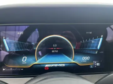 AMG E 53 4MATIC  Coupé  Stdhz Sitzklima Burm LED