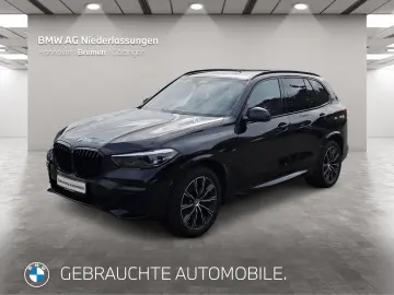 X5 xDrive30d M Sport Standheizung AHK Harman K