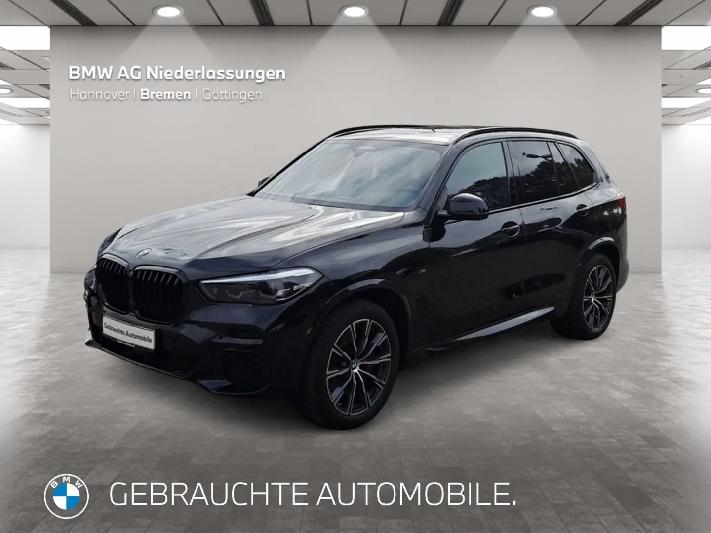 X5 xDrive30d M Sport Standheizung AHK Harman K