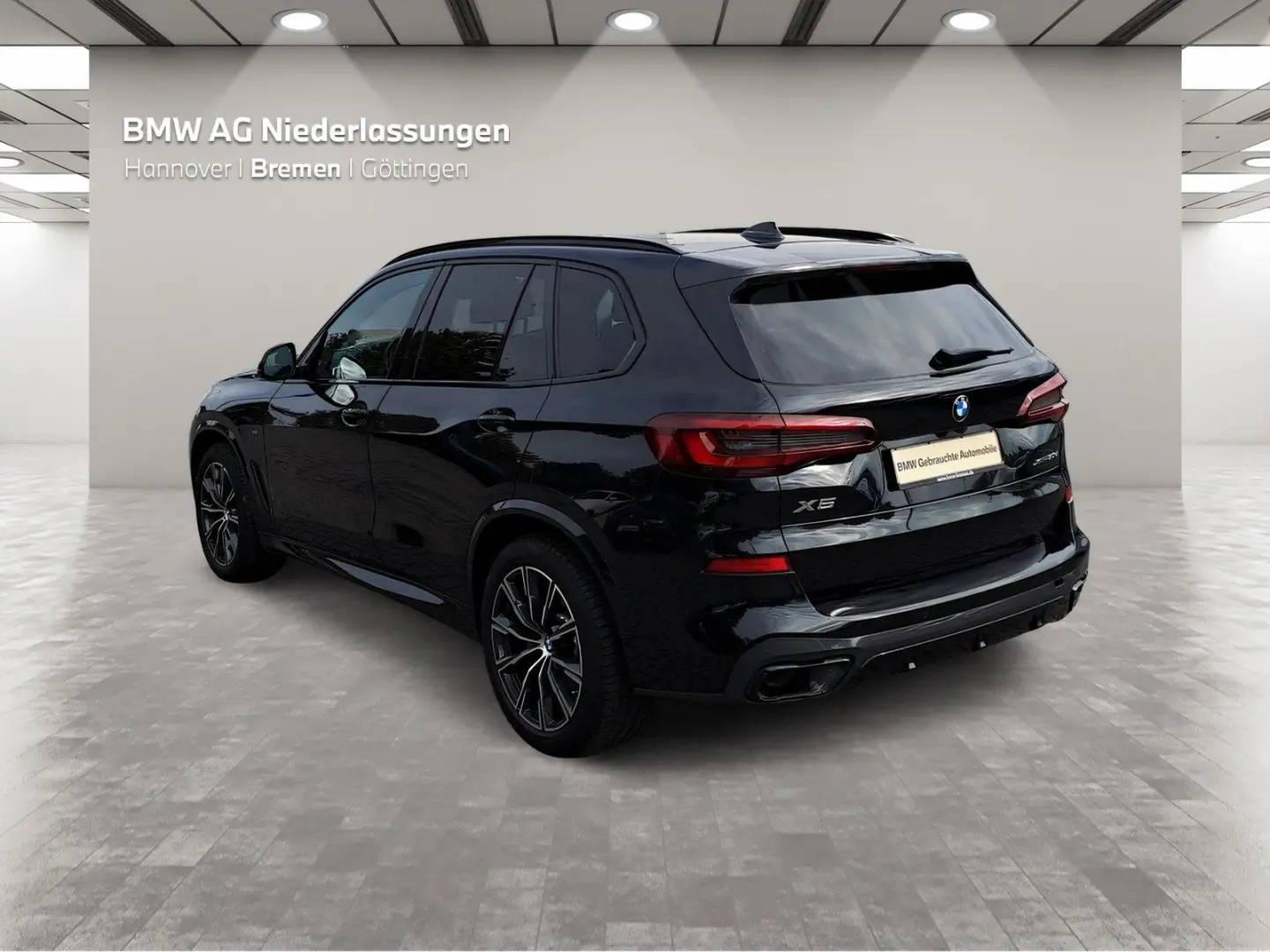 X5 xDrive30d M Sport Standheizung AHK Harman K