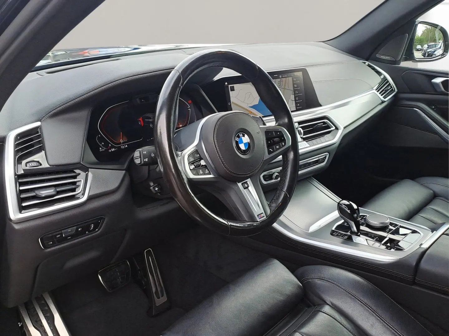 X5 xDrive30d M Sport Standheizung AHK Harman K