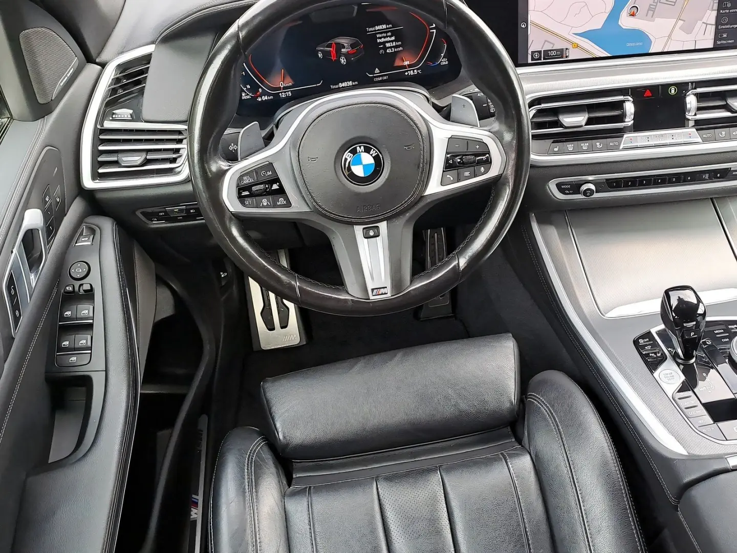 X5 xDrive30d M Sport Standheizung AHK Harman K