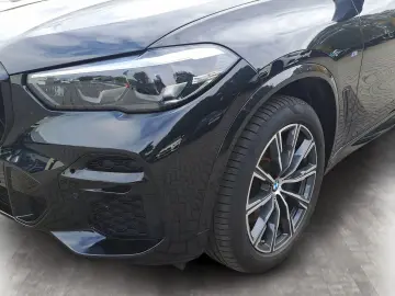 X5 xDrive30d M Sport Standheizung AHK Harman K