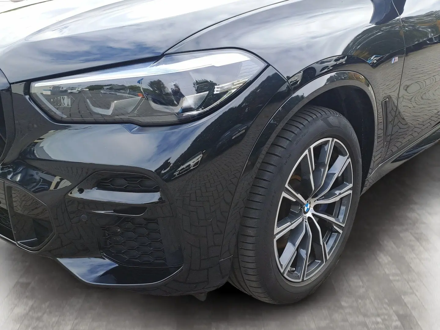 X5 xDrive30d M Sport Standheizung AHK Harman K