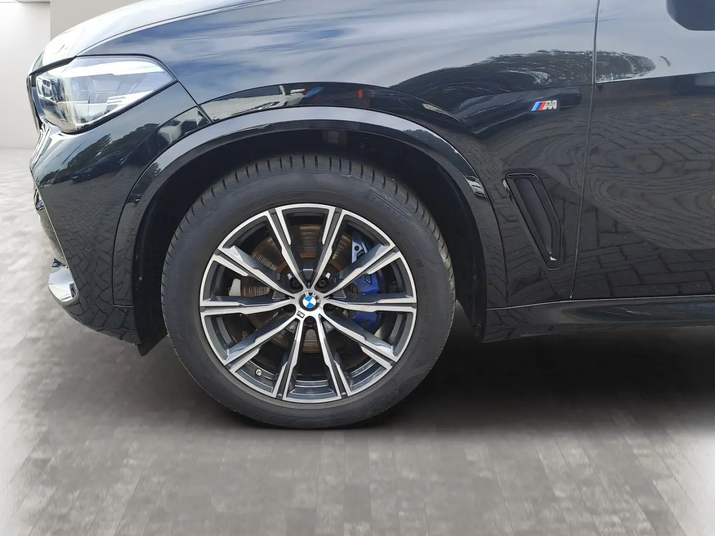 X5 xDrive30d M Sport Standheizung AHK Harman K