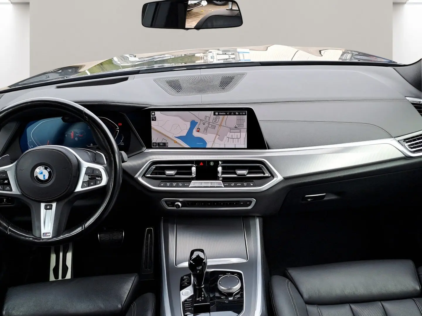 X5 xDrive30d M Sport Standheizung AHK Harman K