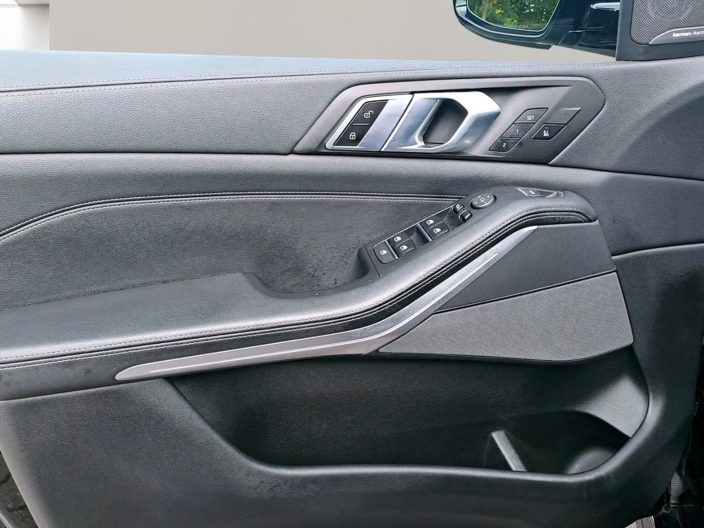 X5 xDrive30d M Sport Standheizung AHK Harman K