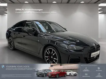 M440i xDrive Gran Coupé M Sport Harman K Kamera