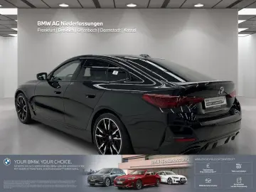 M440i xDrive Gran Coupé M Sport Harman K Kamera