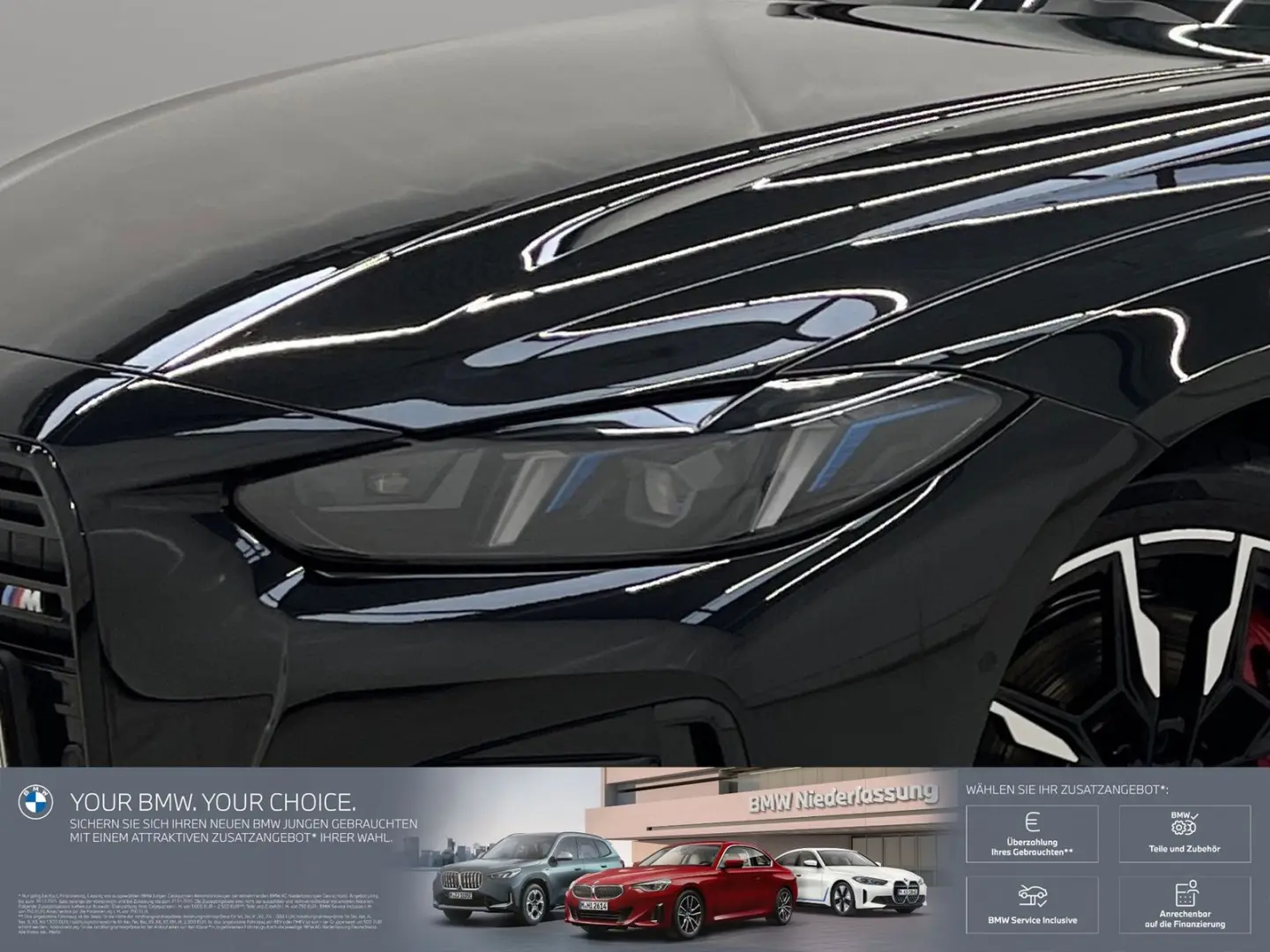 M440i xDrive Gran Coupé M Sport Harman K Kamera