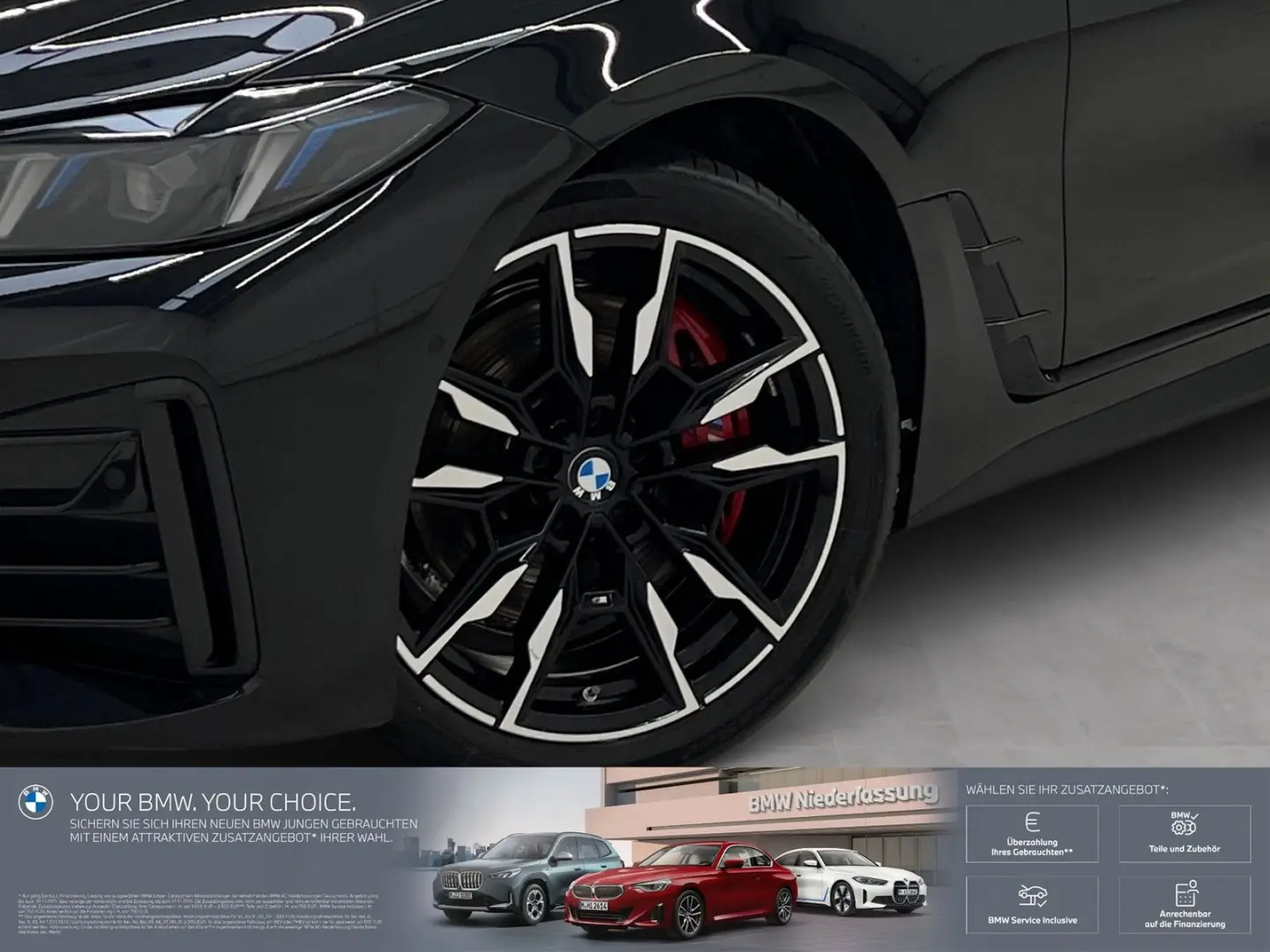 M440i xDrive Gran Coupé M Sport Harman K Kamera