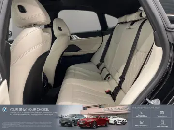 M440i xDrive Gran Coupé M Sport Harman K Kamera