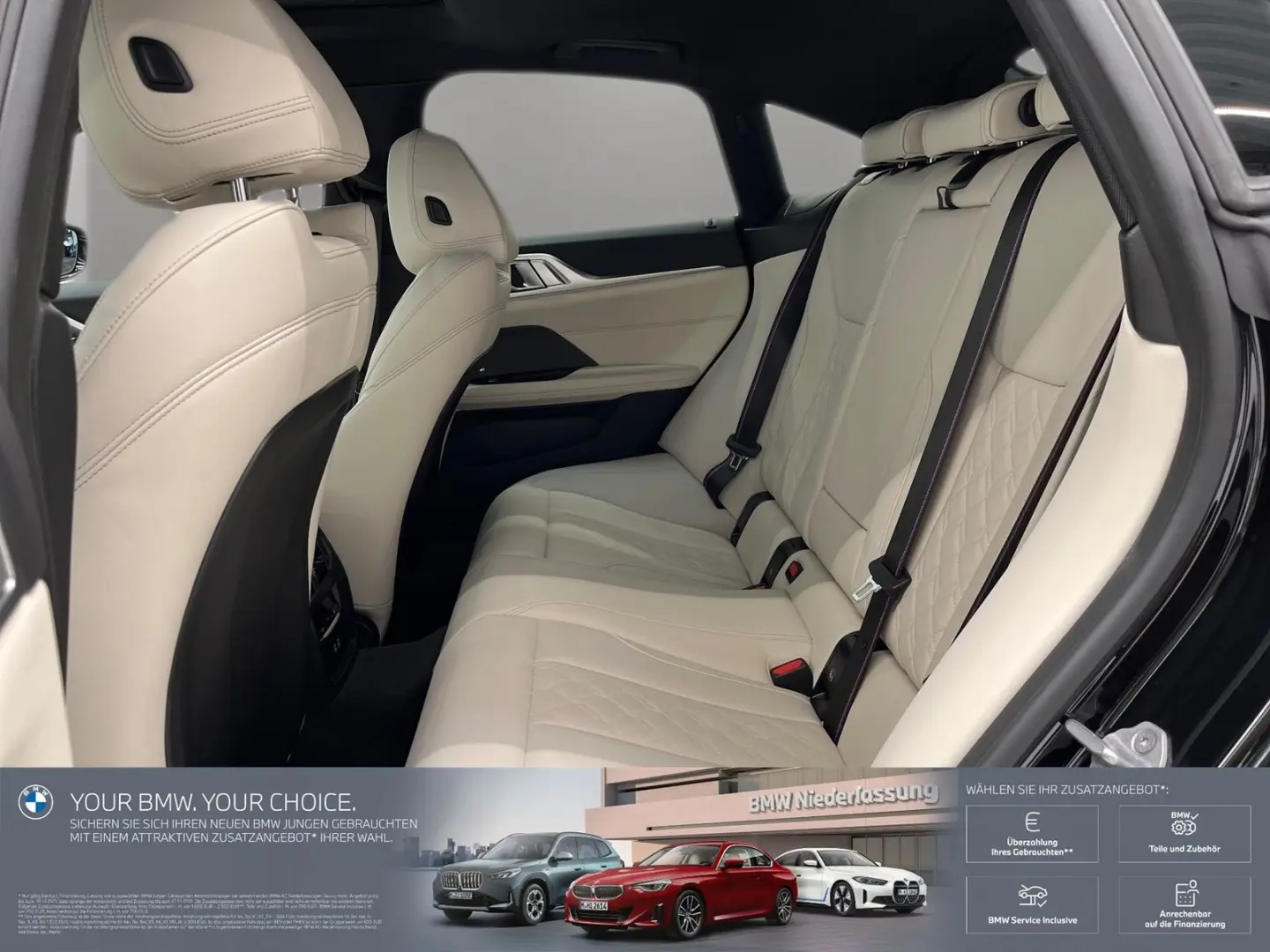 M440i xDrive Gran Coupé M Sport Harman K Kamera