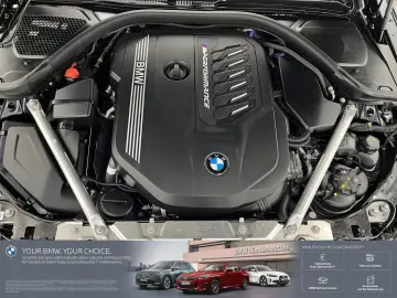 M440i xDrive Gran Coupé M Sport Harman K Kamera