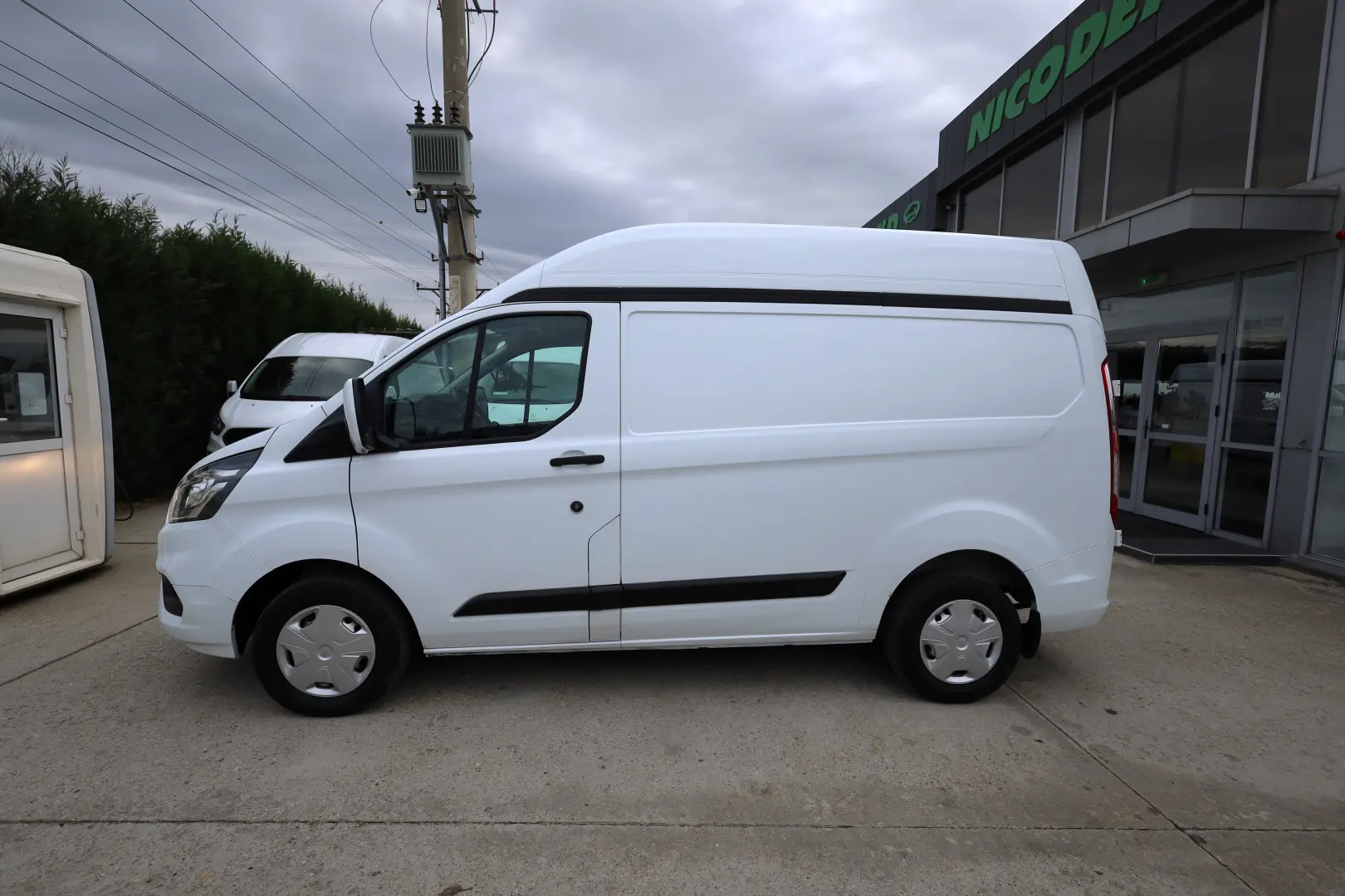 Ford Transit Custom L1H2 2.0D 108C