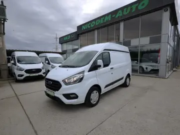 Ford Transit Custom L1H2 2.0D 108C
