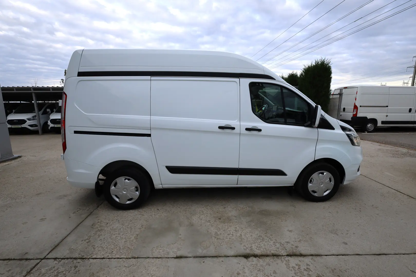 Ford Transit Custom L1H2 2.0D 108C