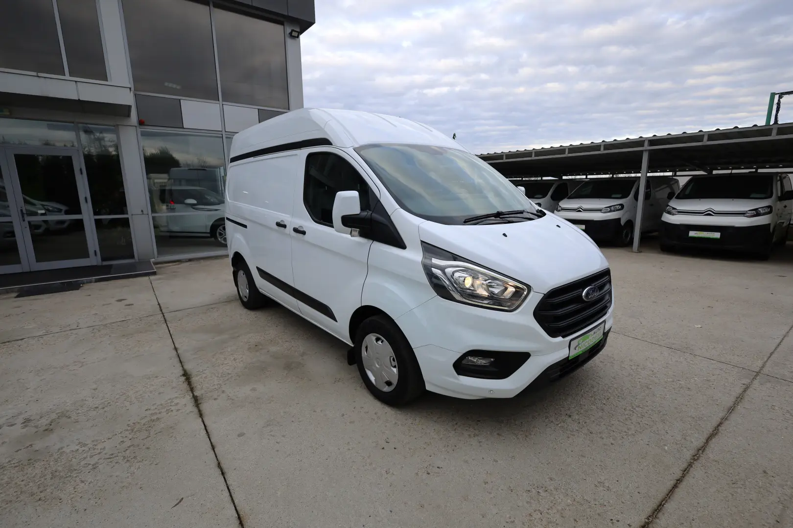 Ford Transit Custom L1H2 2.0D 108C