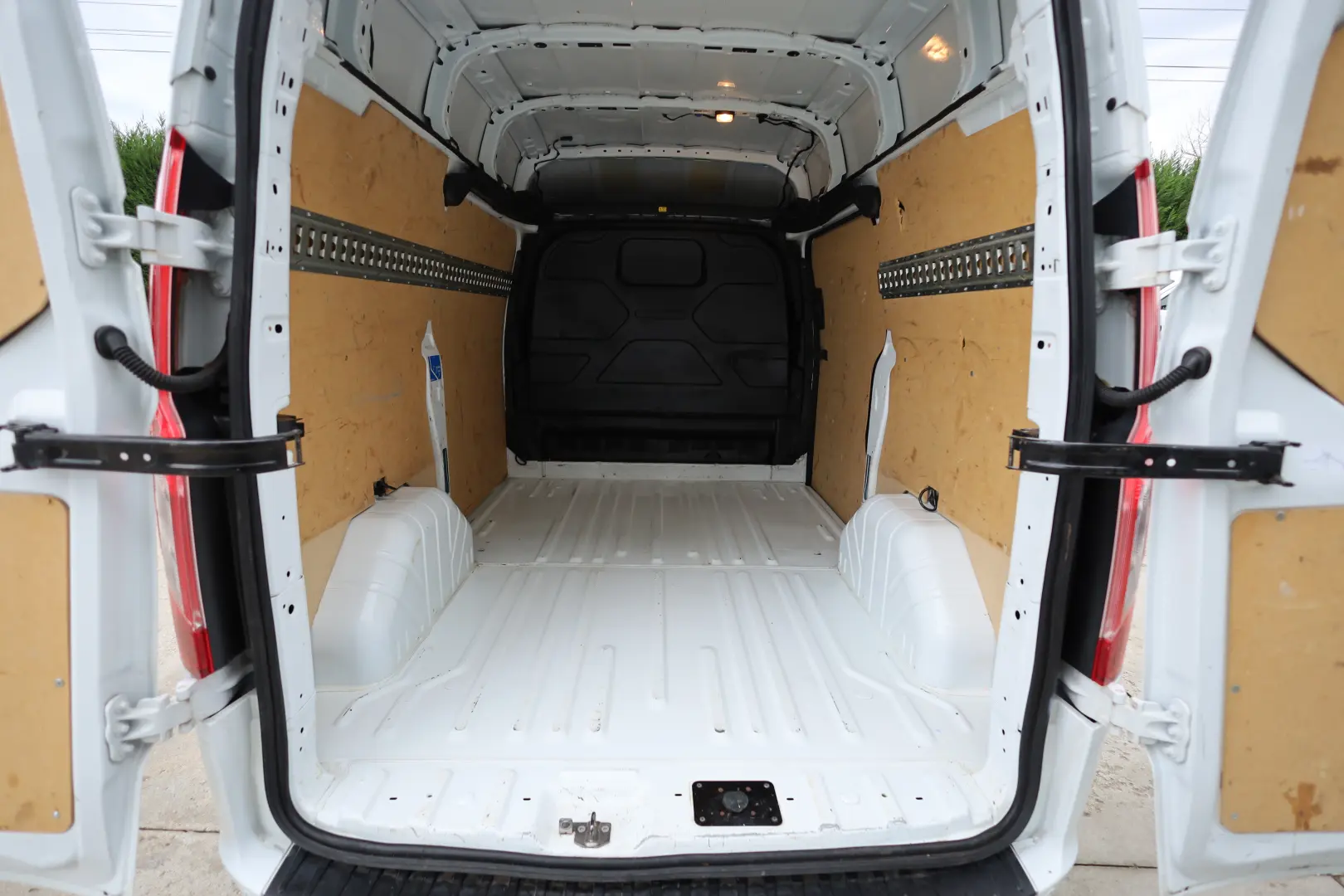 Ford Transit Custom L1H2 2.0D 108C